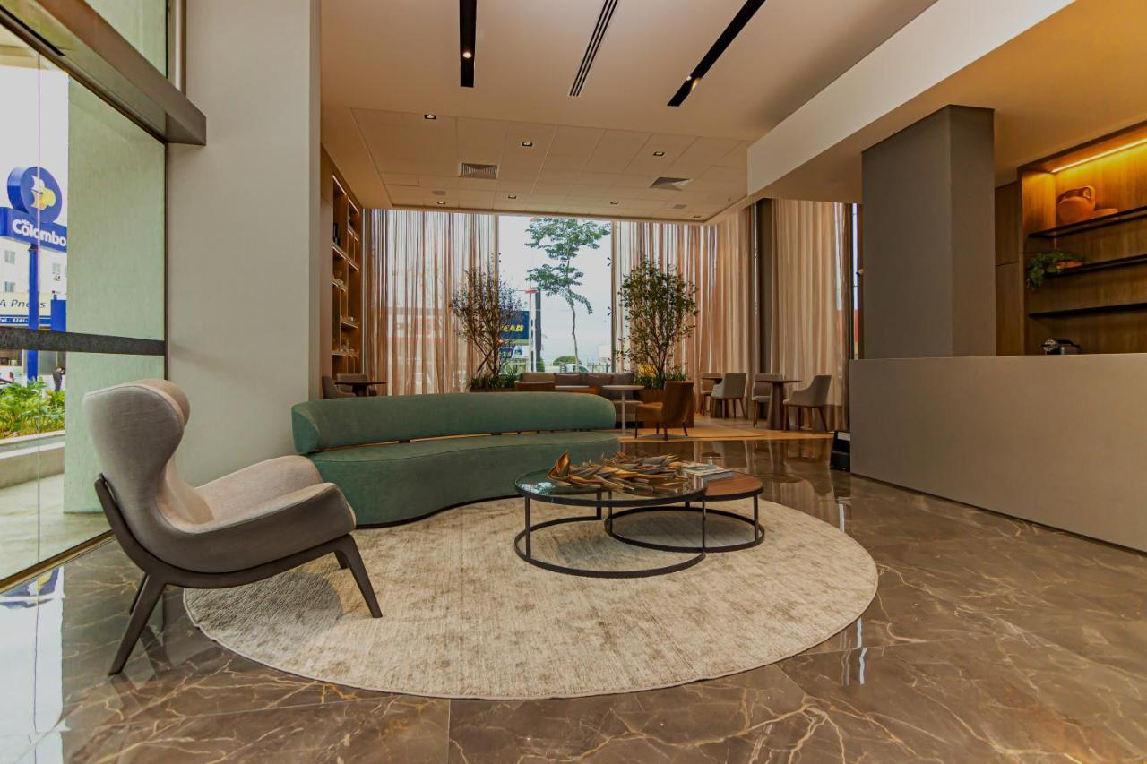 K-Platz Hotel Сао Жозе Екстериор снимка
