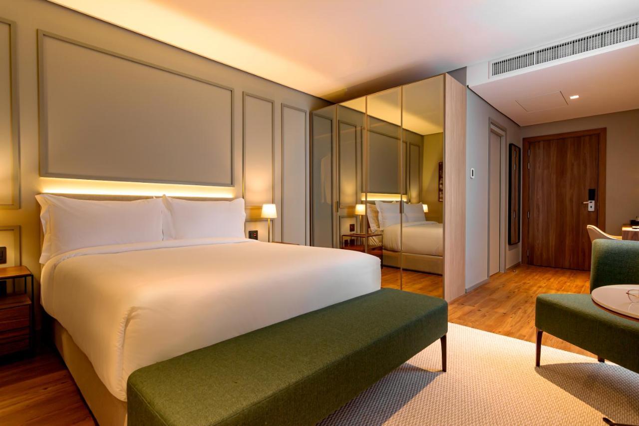K-Platz Hotel Сао Жозе Екстериор снимка