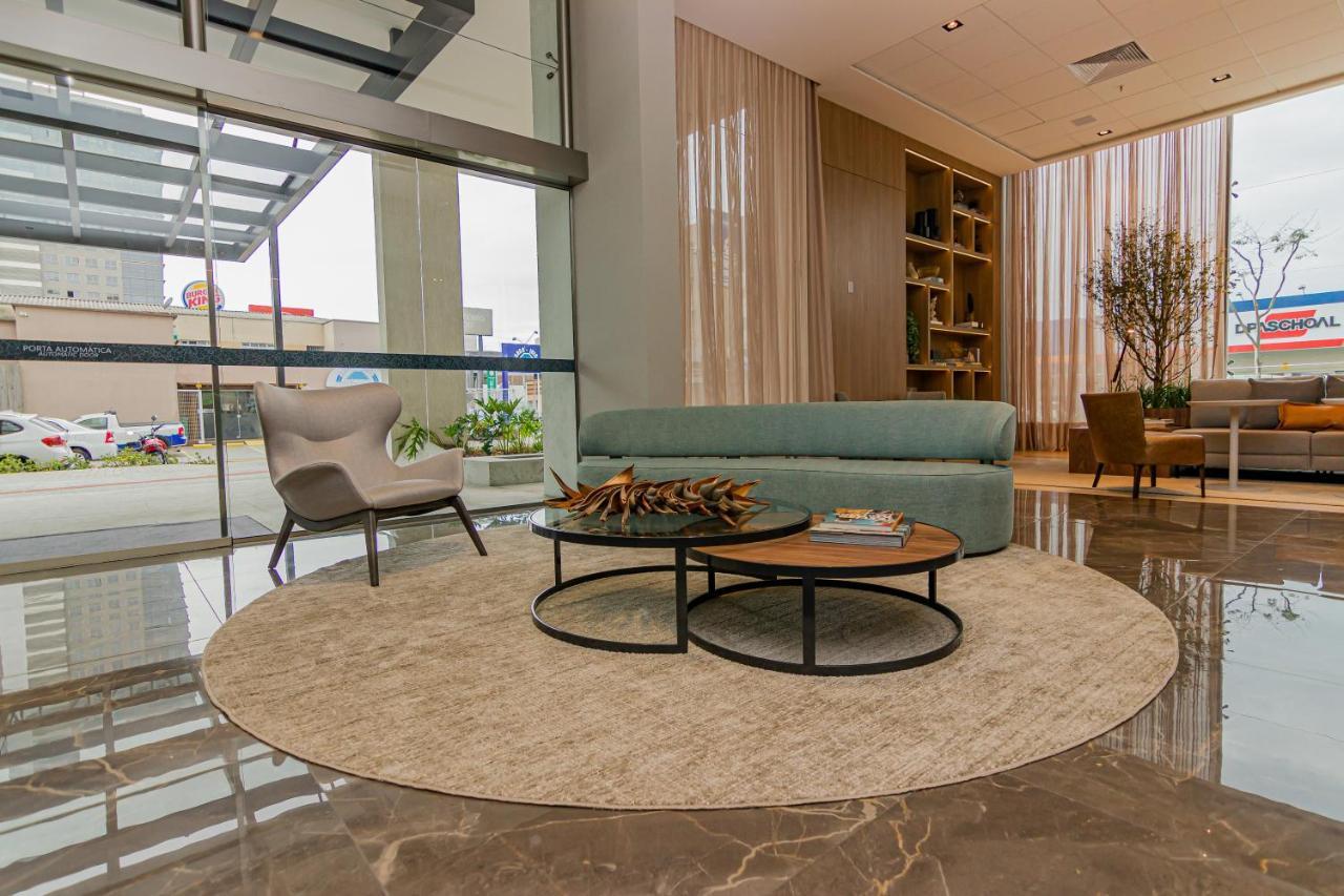 K-Platz Hotel Сао Жозе Екстериор снимка