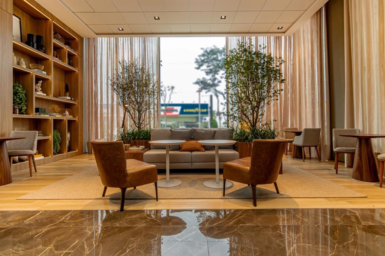 K-Platz Hotel Сао Жозе Екстериор снимка