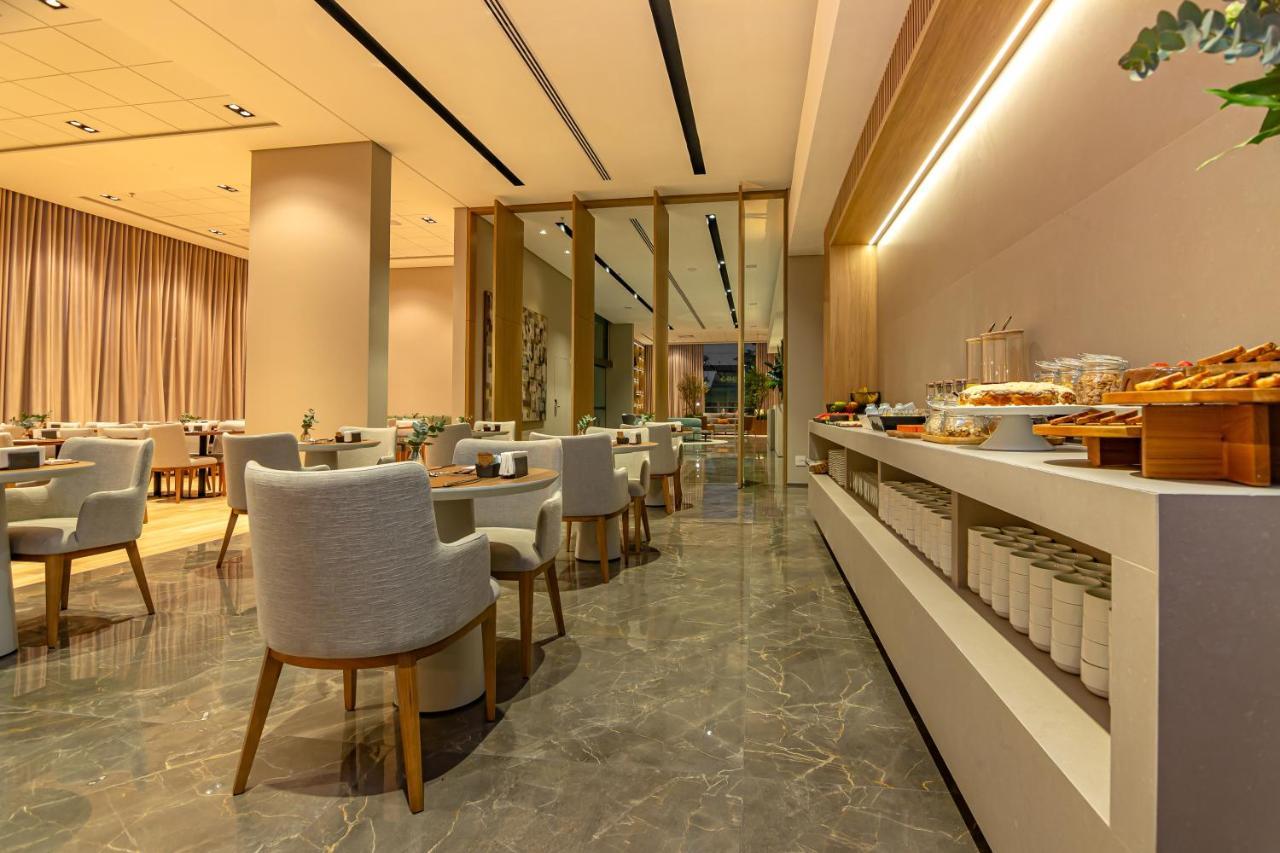 K-Platz Hotel Сао Жозе Екстериор снимка