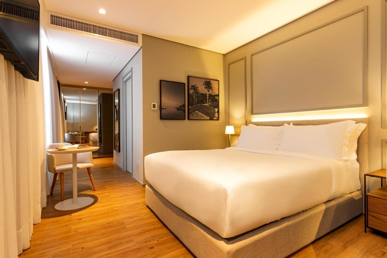 K-Platz Hotel Сао Жозе Екстериор снимка