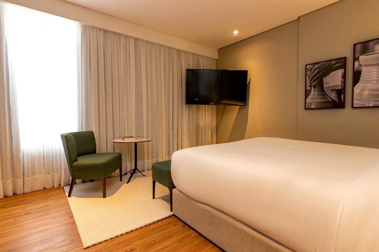 K-Platz Hotel Сао Жозе Екстериор снимка