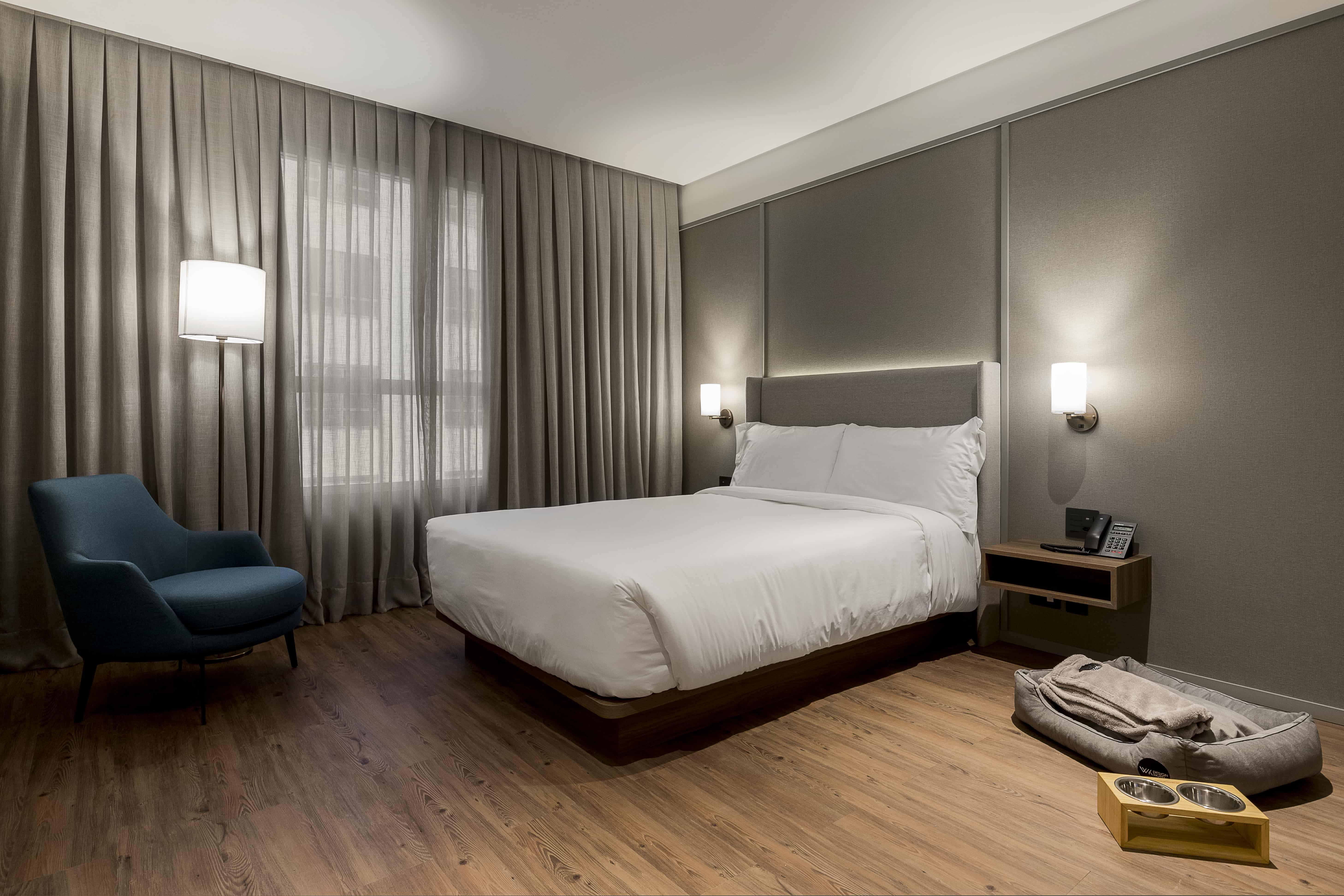 K-Platz Hotel Сао Жозе Екстериор снимка