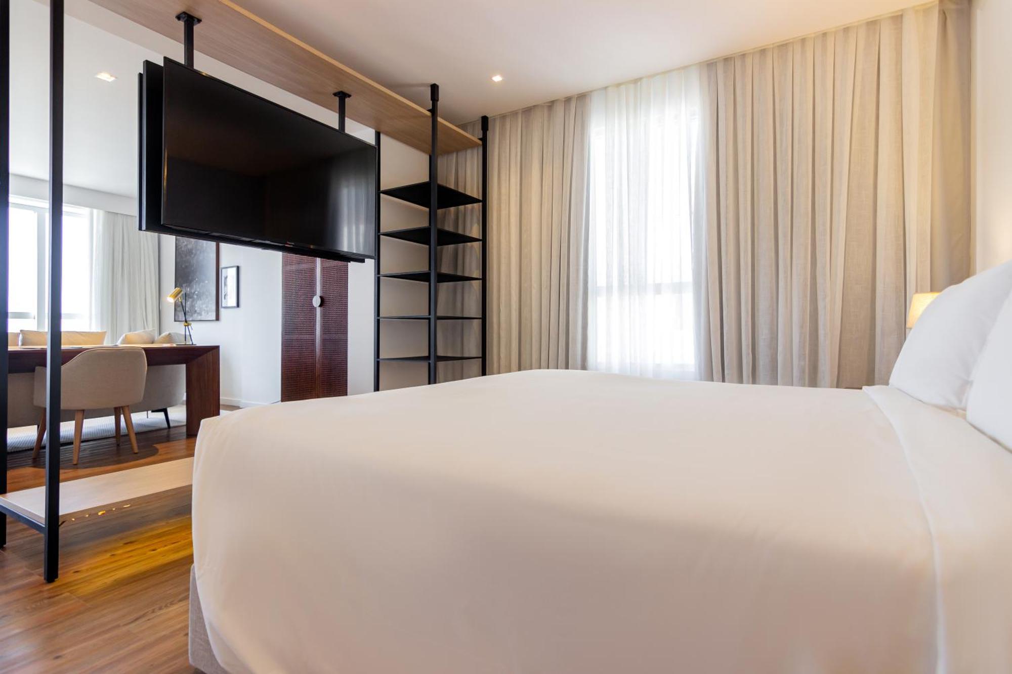 K-Platz Hotel Сао Жозе Екстериор снимка