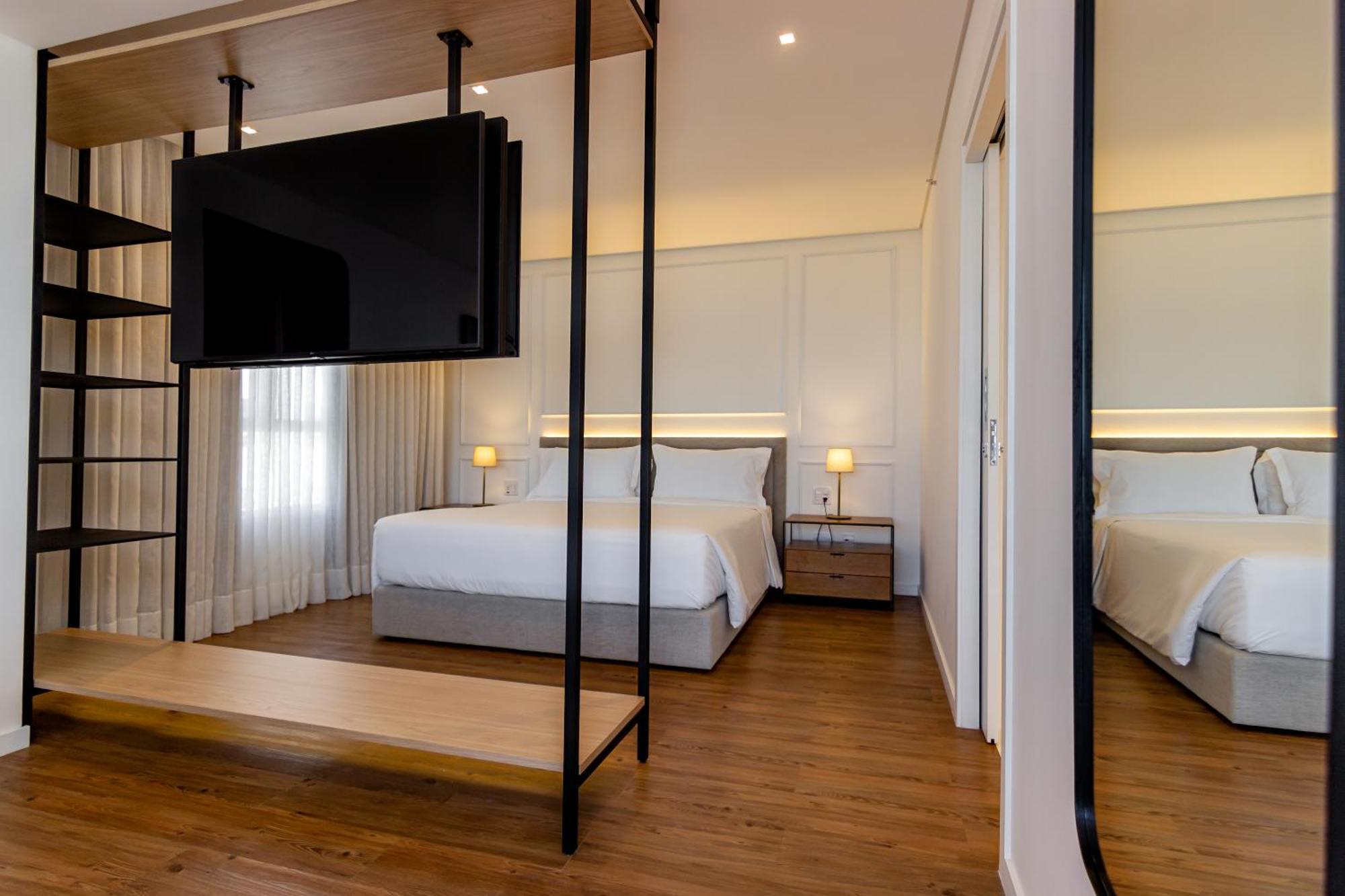 K-Platz Hotel Сао Жозе Екстериор снимка