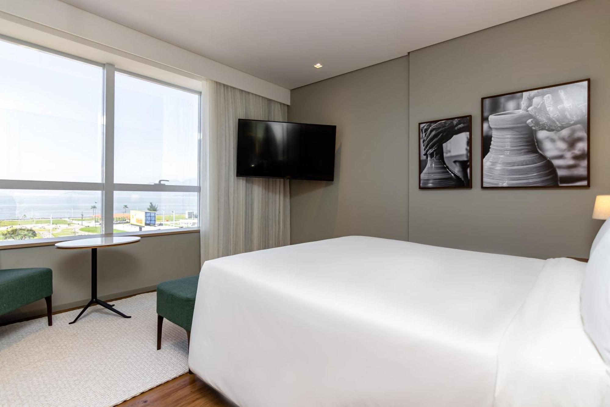 K-Platz Hotel Сао Жозе Екстериор снимка