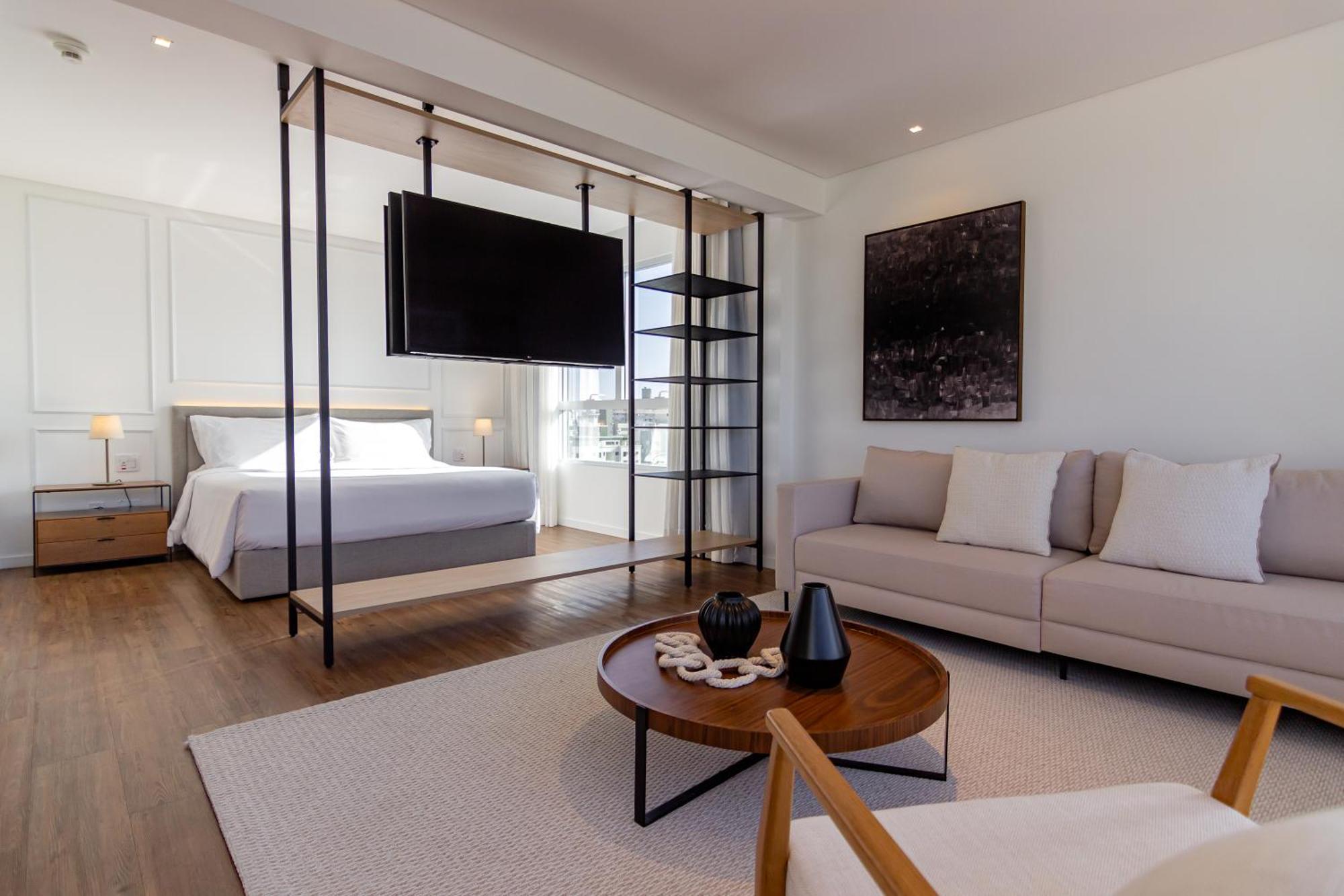 K-Platz Hotel Сао Жозе Екстериор снимка