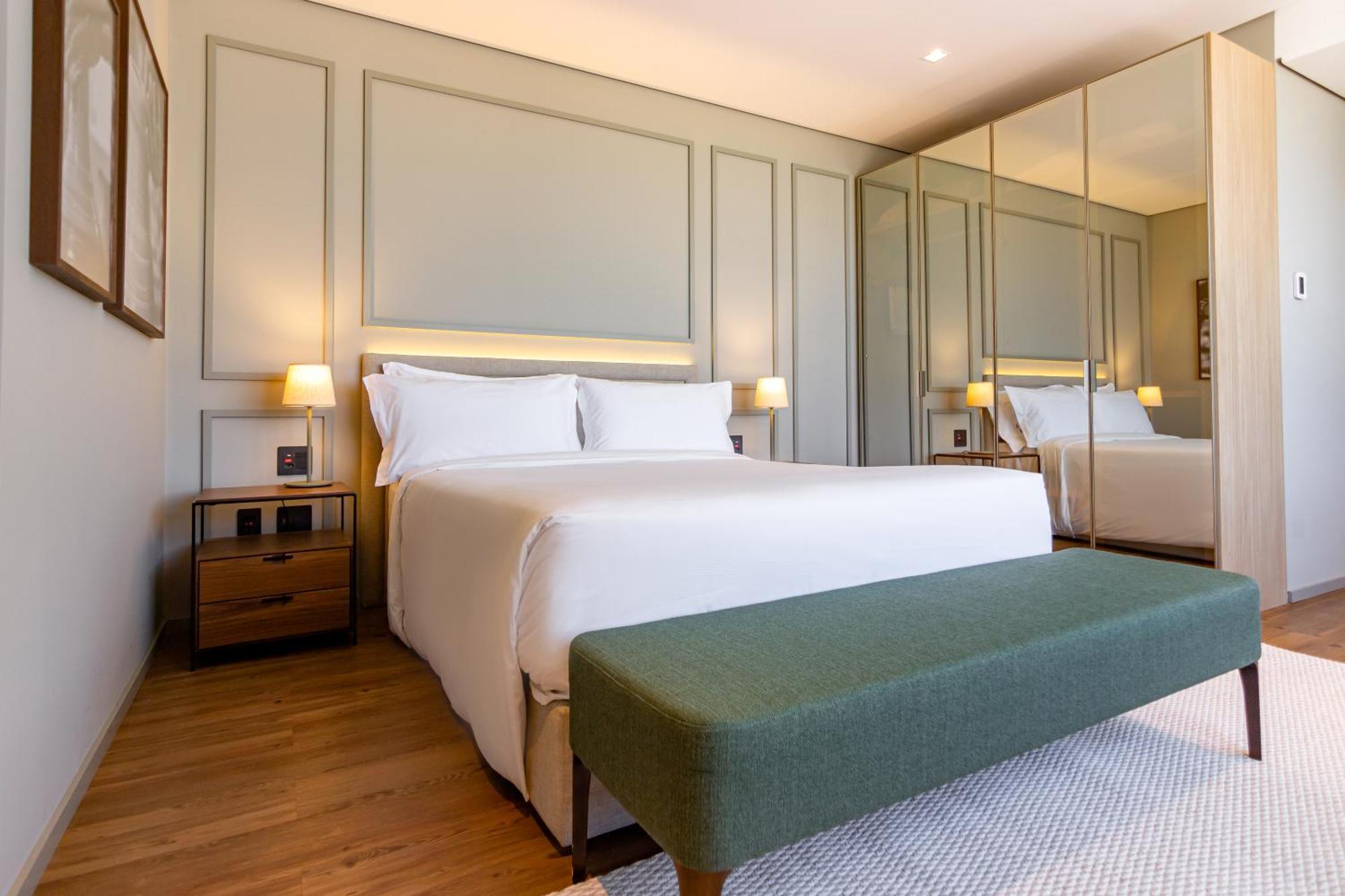 K-Platz Hotel Сао Жозе Екстериор снимка