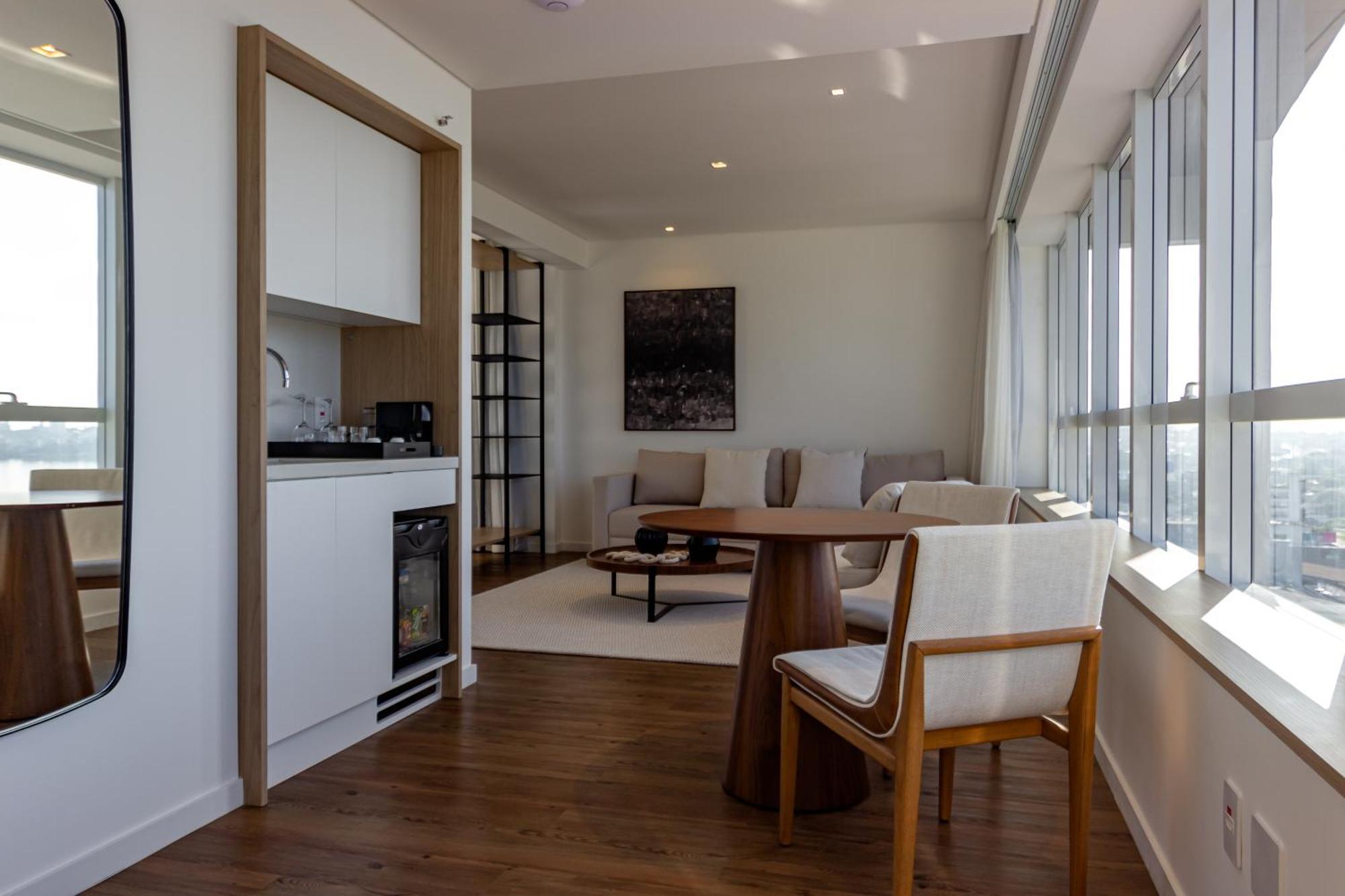 K-Platz Hotel Сао Жозе Екстериор снимка