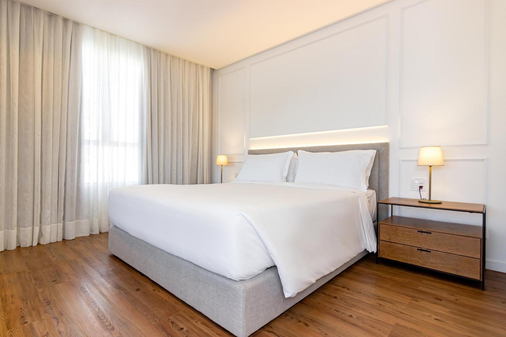 K-Platz Hotel Сао Жозе Екстериор снимка